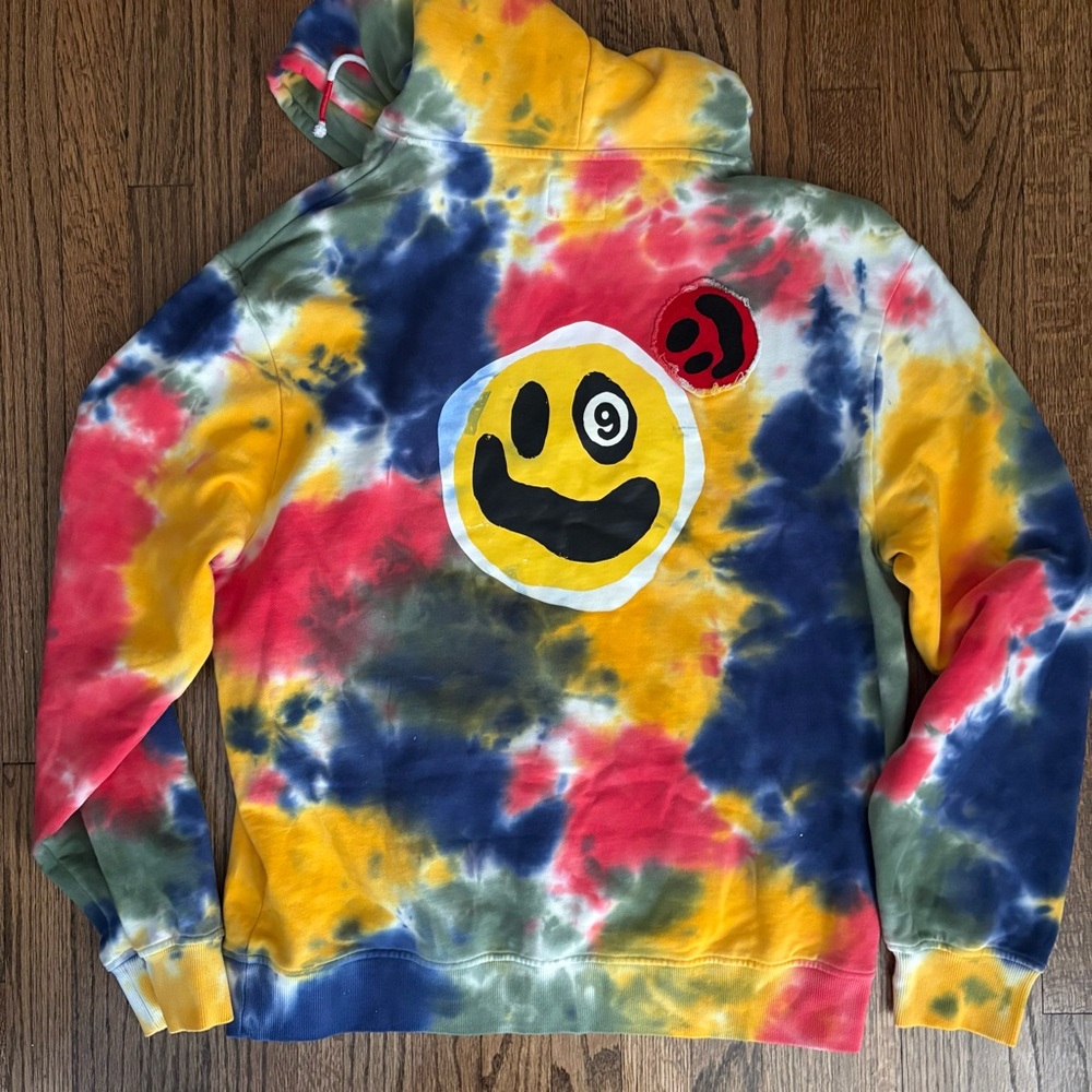 STRIVERS ROW - PAINTED ROCK HOODIE XL NWT - Picture 5 of 6
